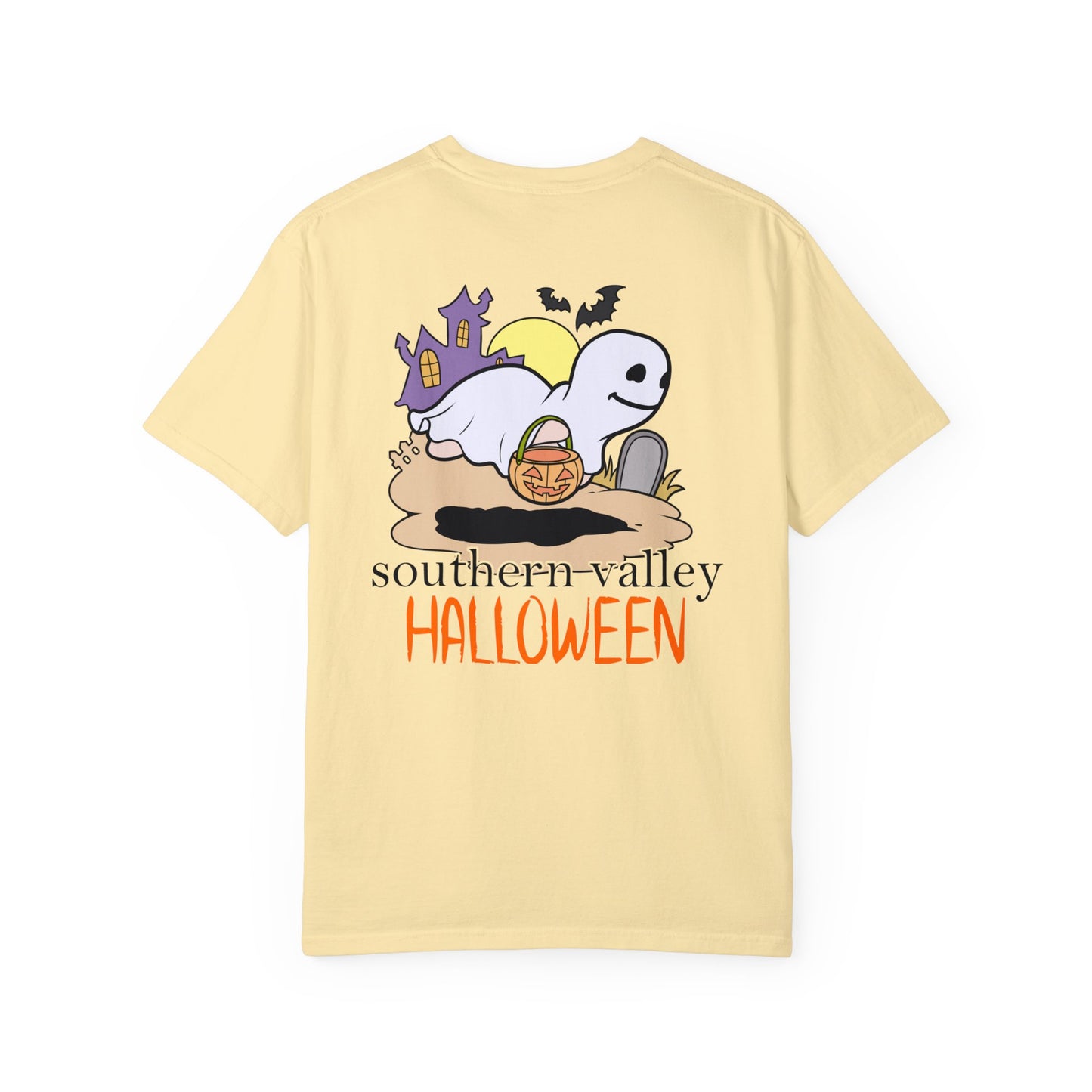 SpoOky Ghost Short-Sleeve Tee