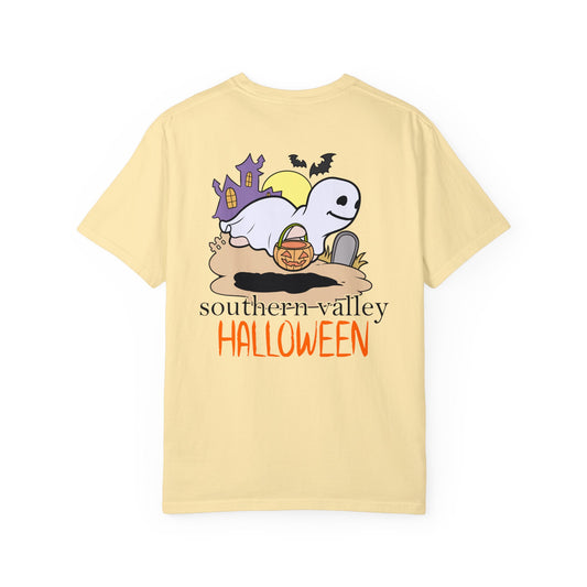 SpoOky Ghost Short-Sleeve Tee