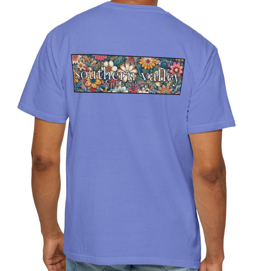 Flower Flo Short-Sleeve Tee