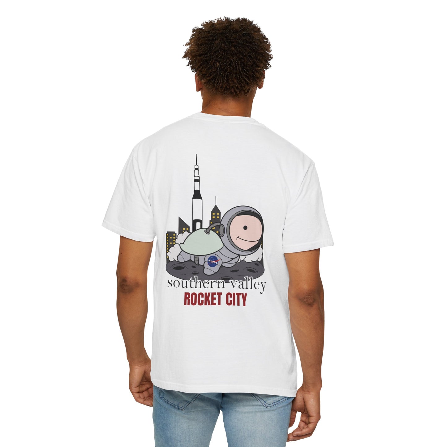 Rocket City Short-Sleeve Tee