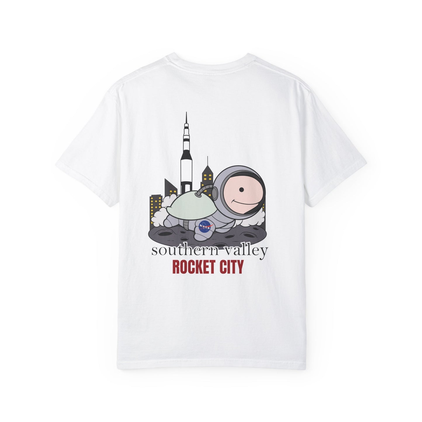 Rocket City Short-Sleeve Tee