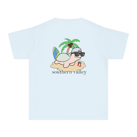 Lil Beach Vibes Short-Sleeve Tee