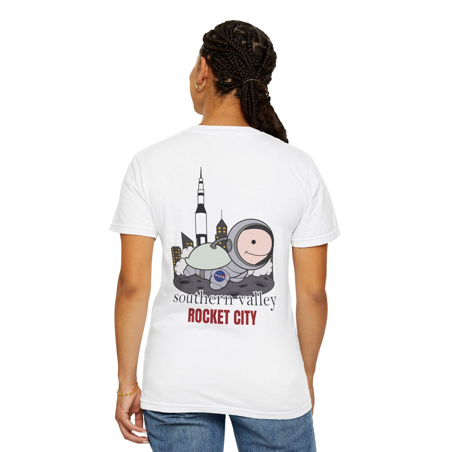 Rocket City Short-Sleeve Tee