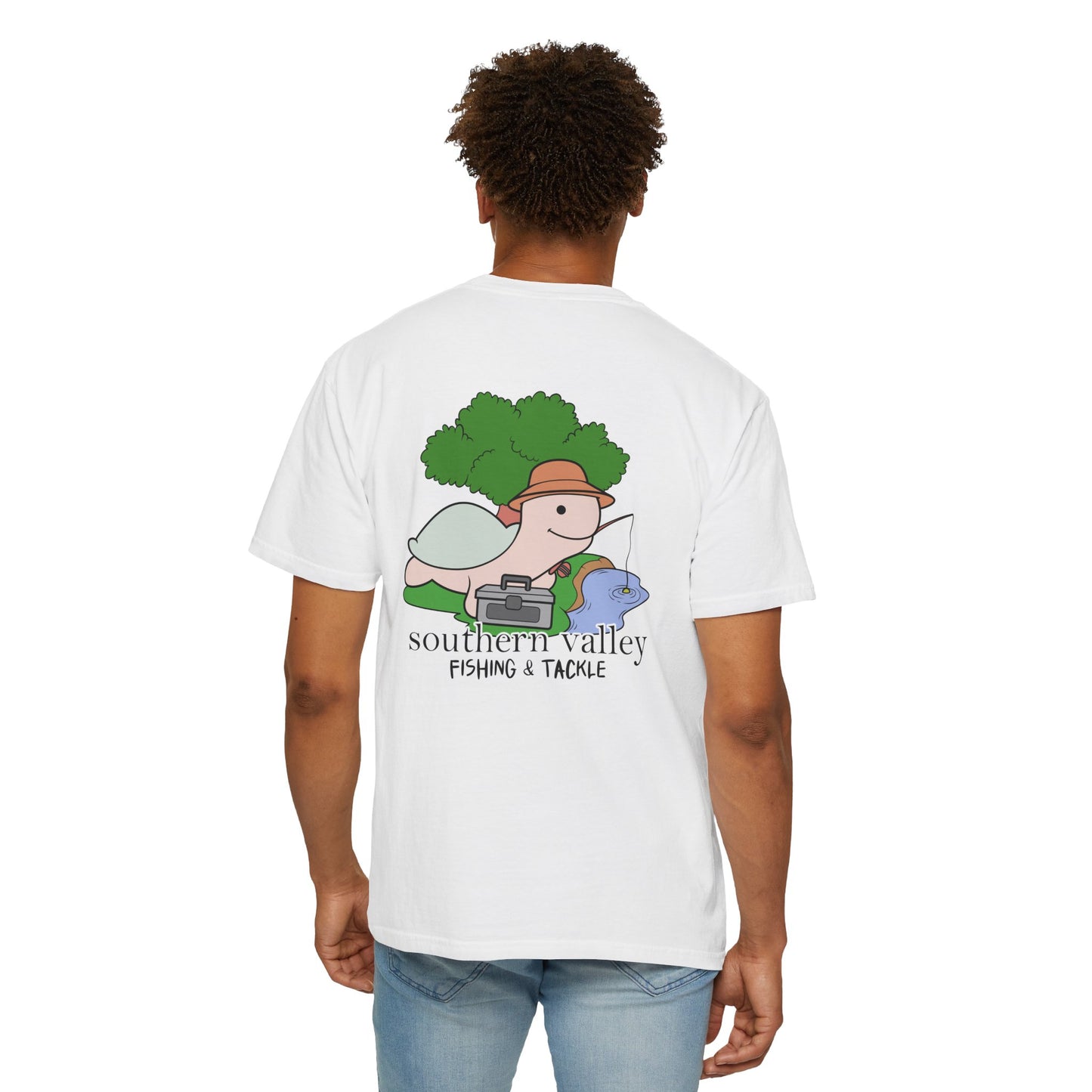 Fishing & Tackle Short-Sleeve Tee