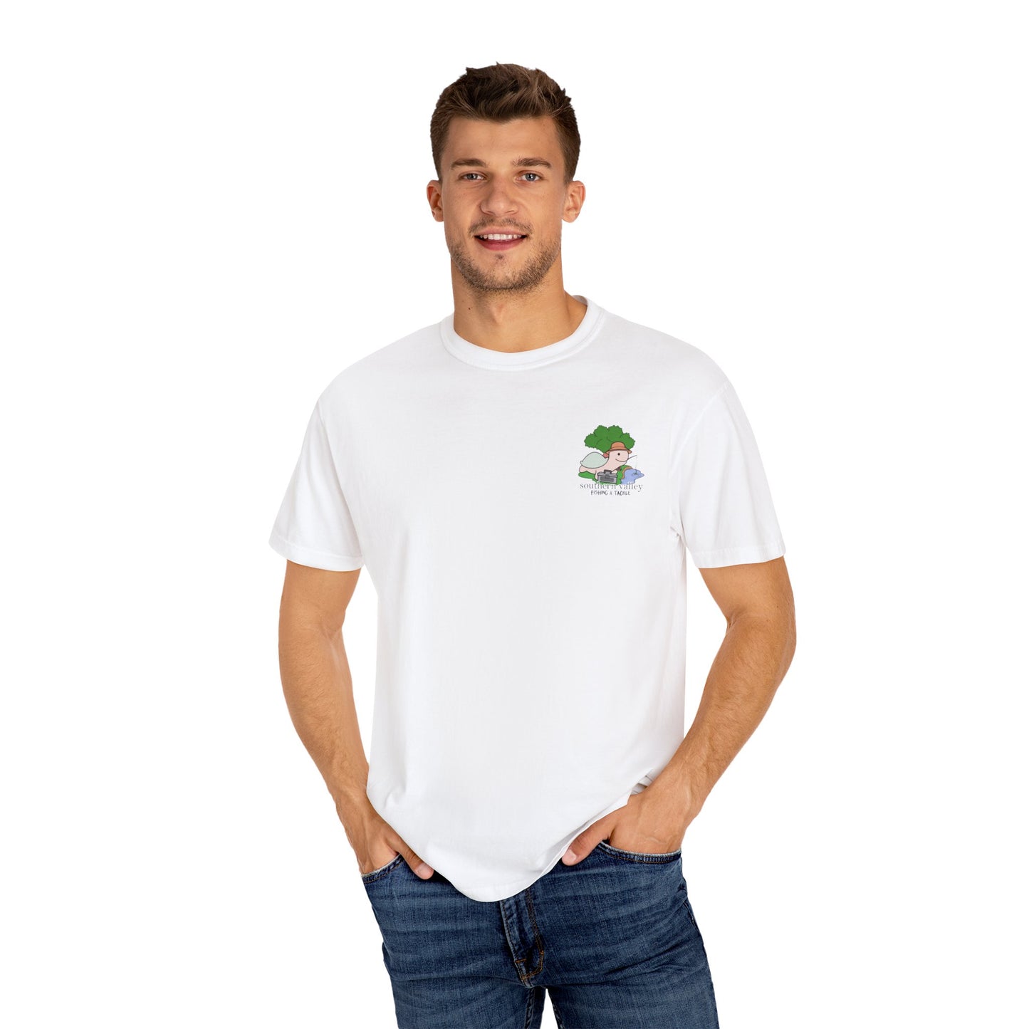 Fishing & Tackle Short-Sleeve Tee