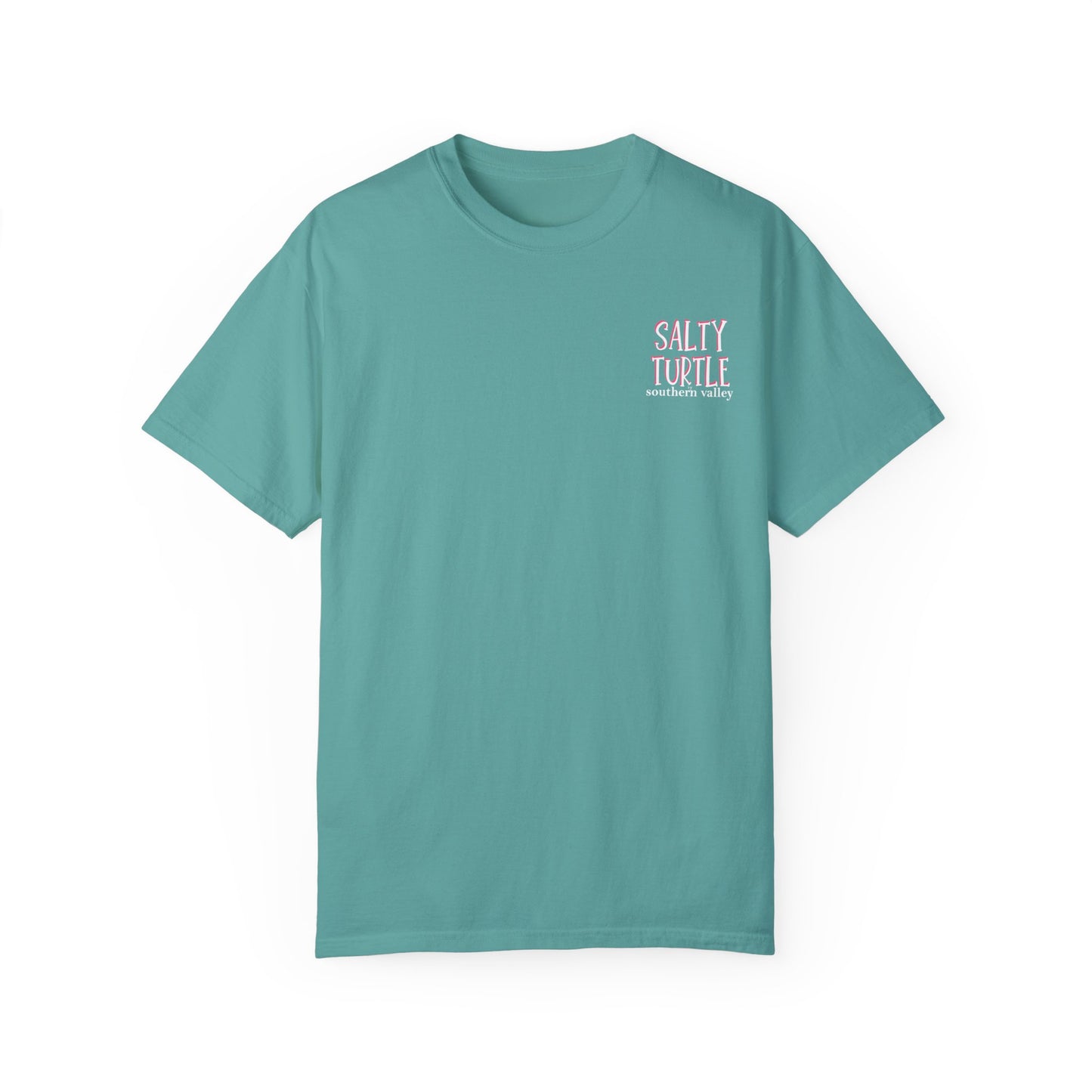 Salty Turtle Short-Sleeve Tee