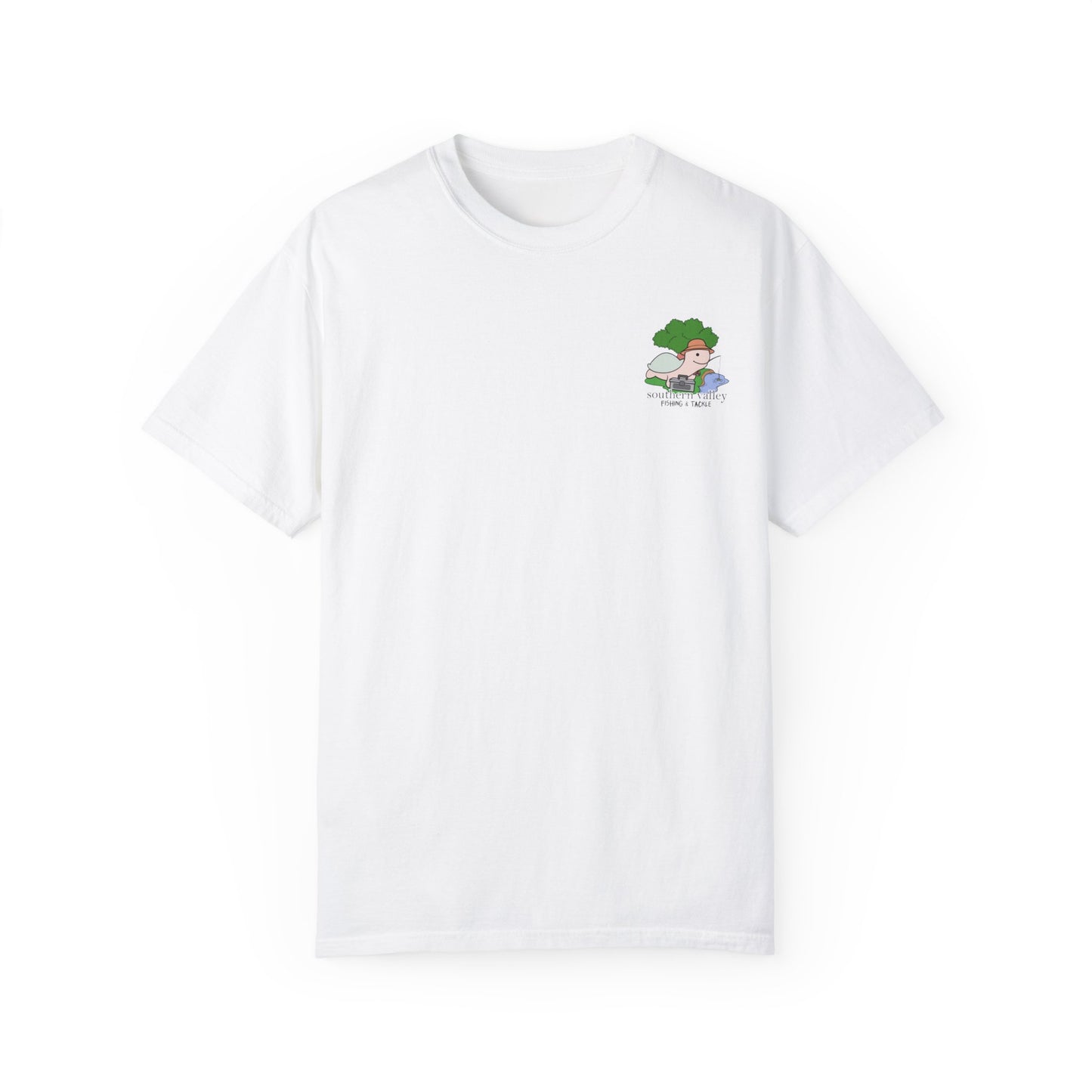 Fishing & Tackle Short-Sleeve Tee