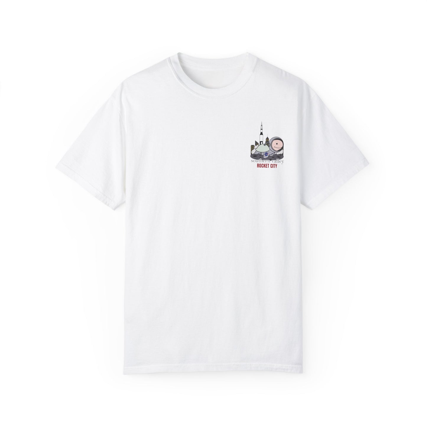 Rocket City Short-Sleeve Tee