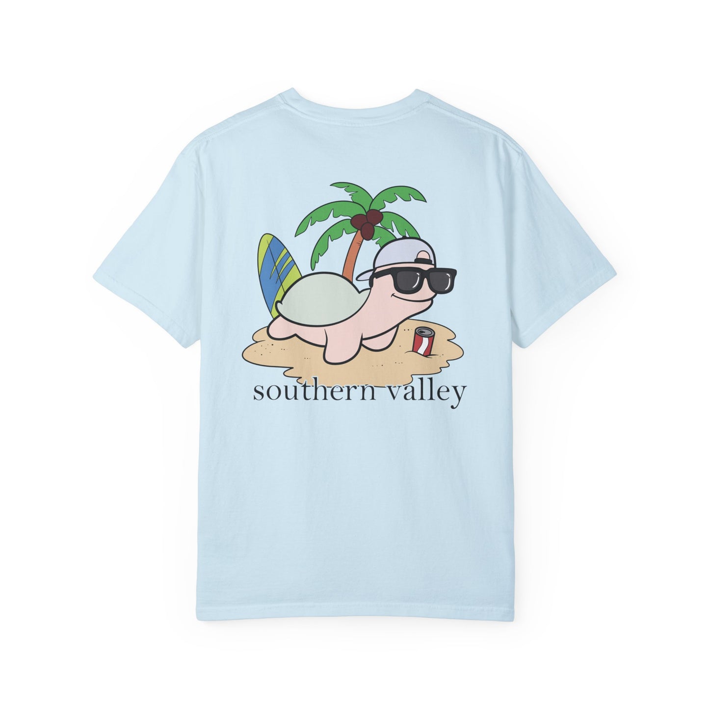 Beach Vibes Short-Sleeve Tee