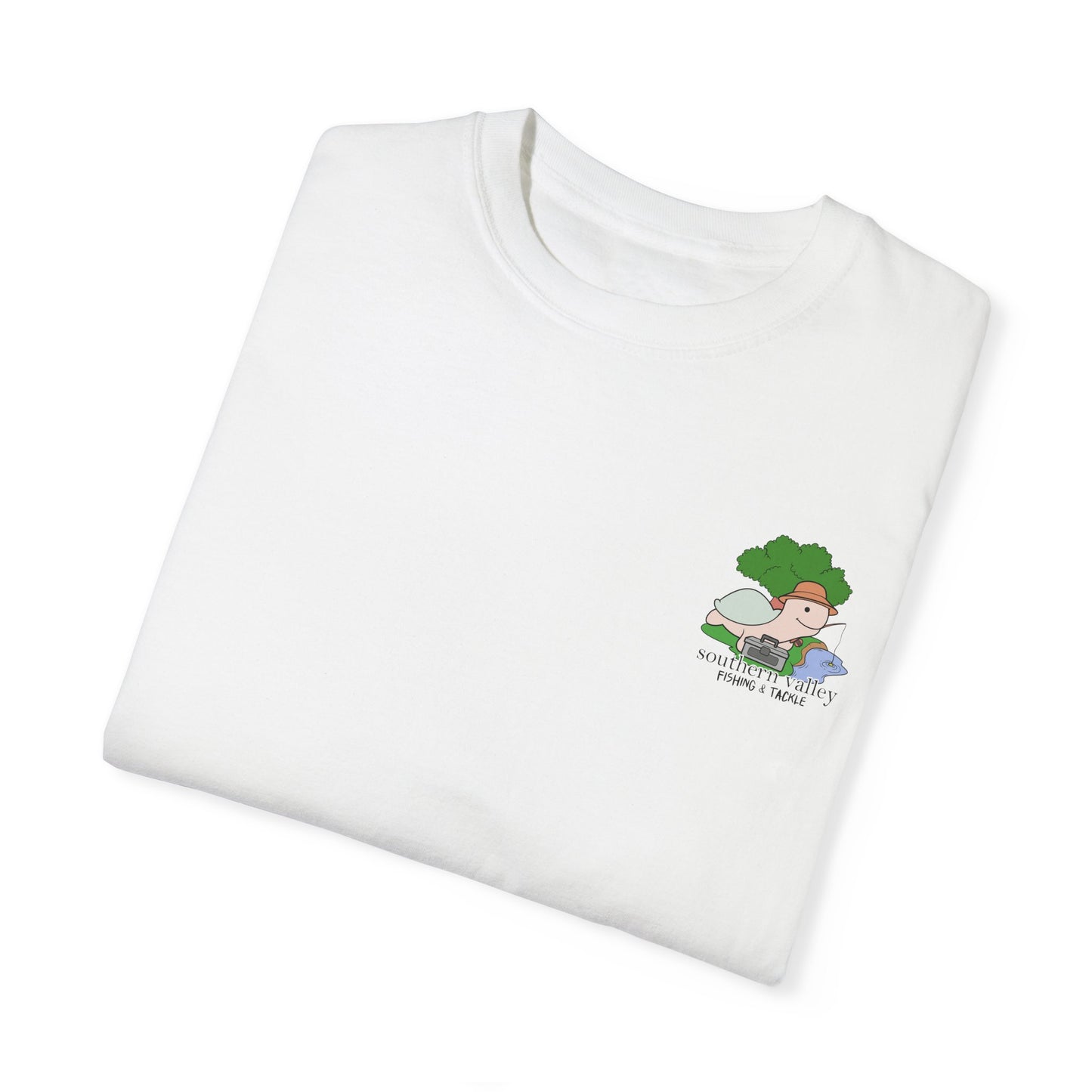 Fishing & Tackle Short-Sleeve Tee