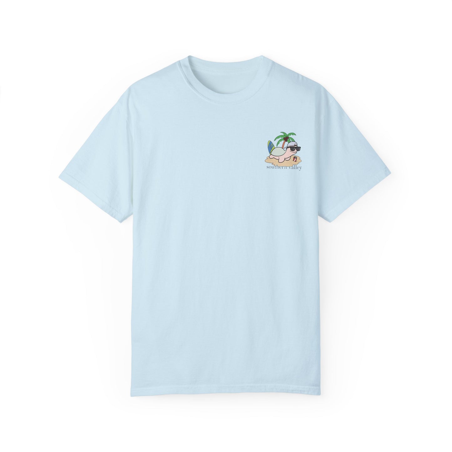 Beach Vibes Short-Sleeve Tee