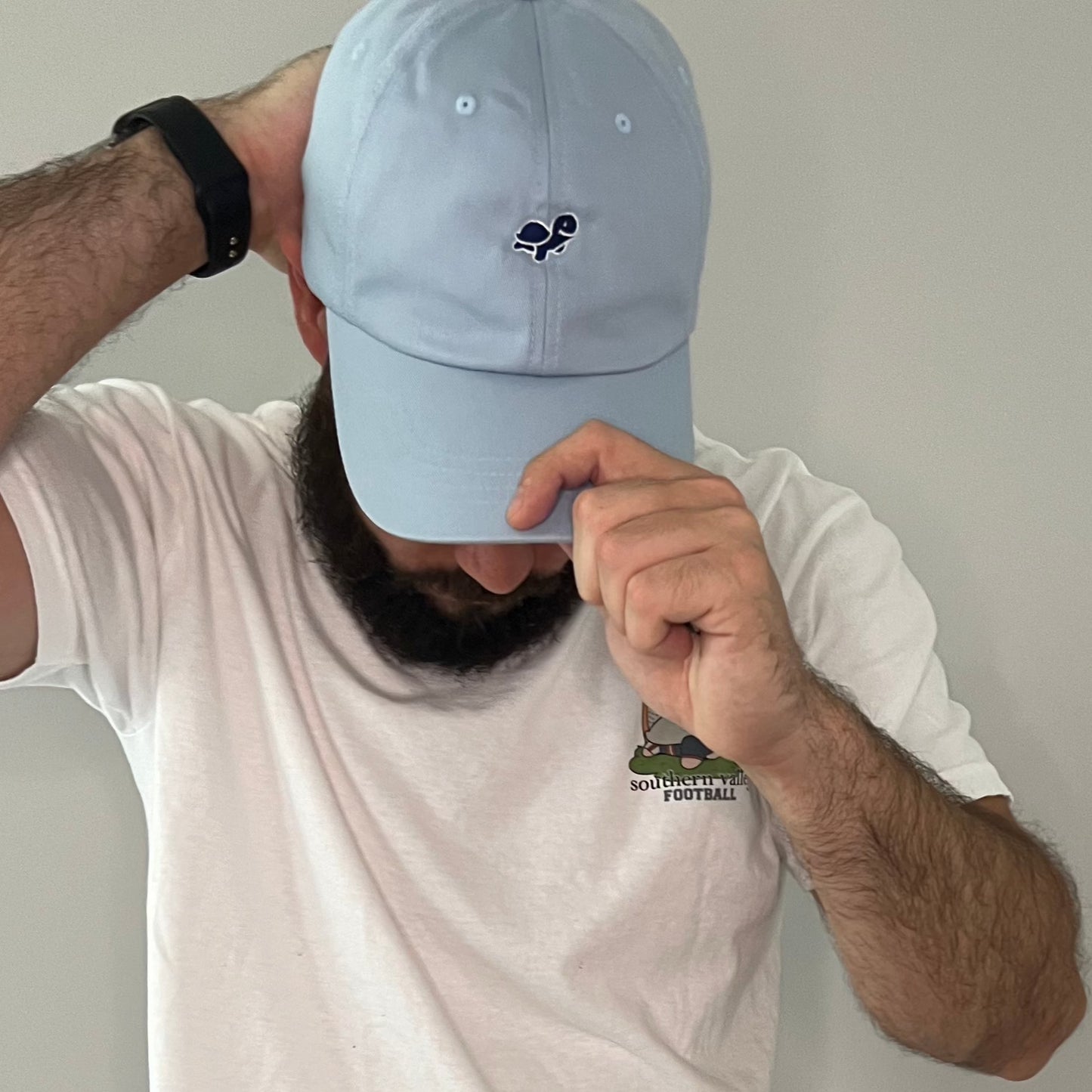 Southern Valley Dad hat