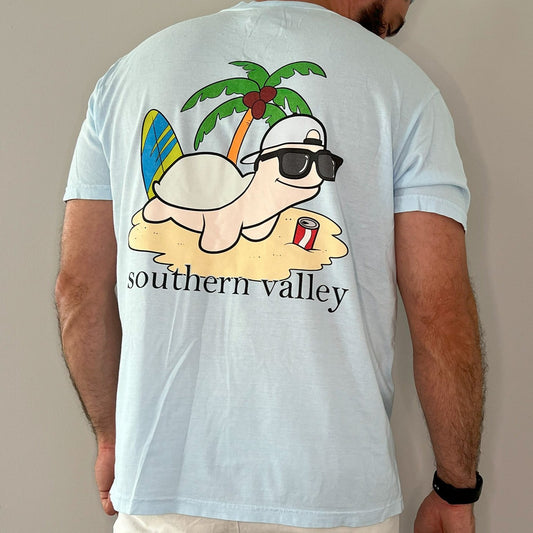 Beach Vibes Short-Sleeve Tee