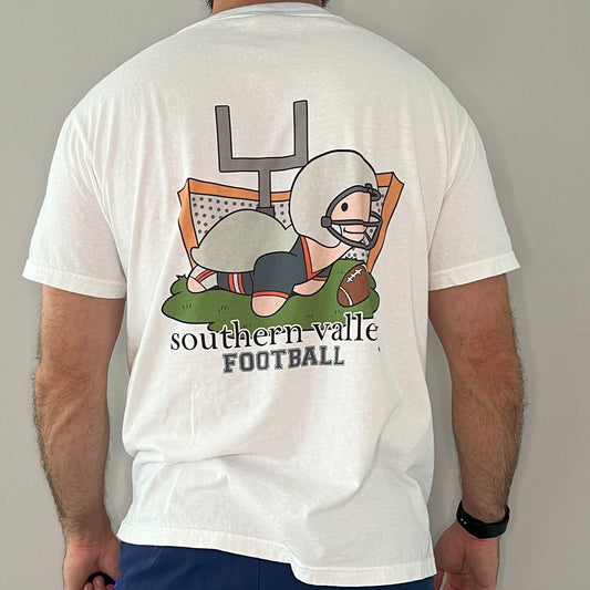 Southern Valley Football Short-Sleeve Tee